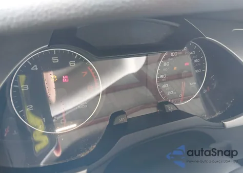 2009 Audi A4 3.2 Premium Plus from USA, damaged, VIN WAULK78K19N007820